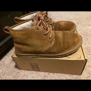 Size 11 used ugg boots